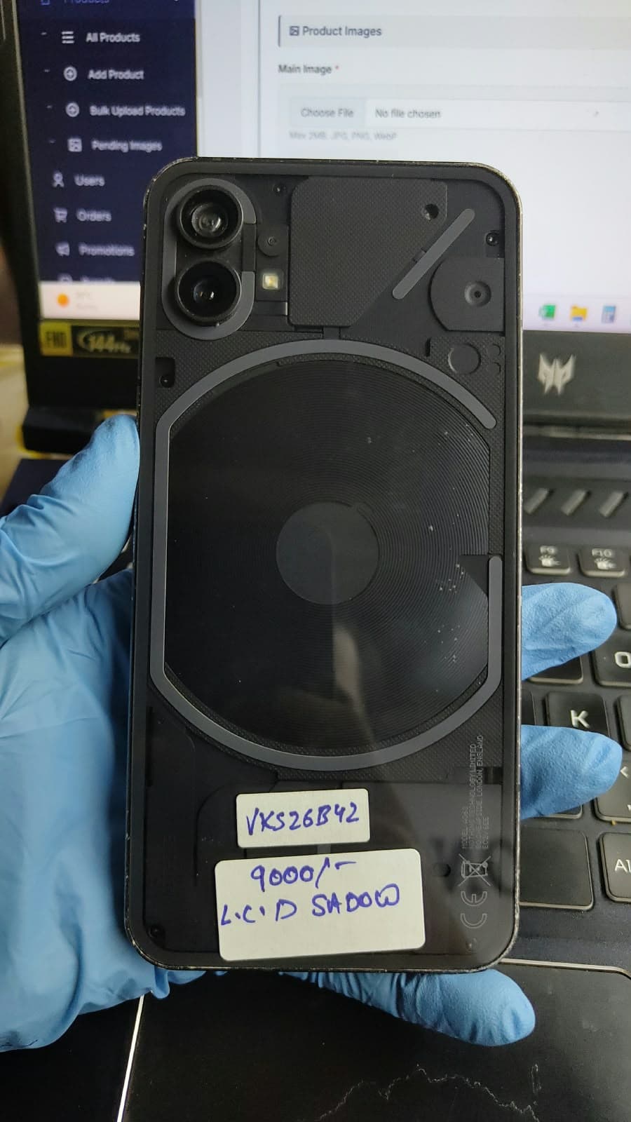 Nothing Phone 1 5g