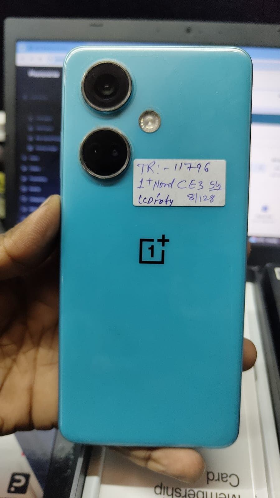 Oneplus Nord Ce 3 5g