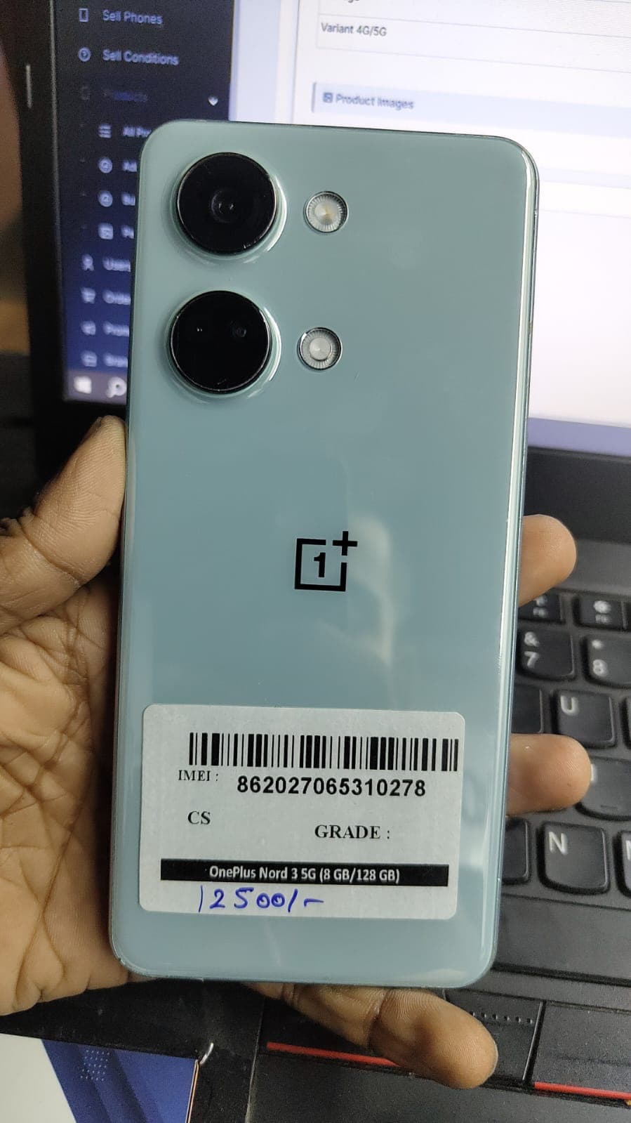 Oneplus Nord 3 5g