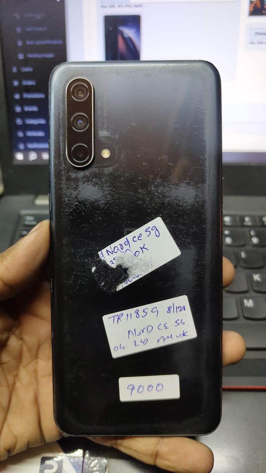 Oneplus Nord Ce 5g