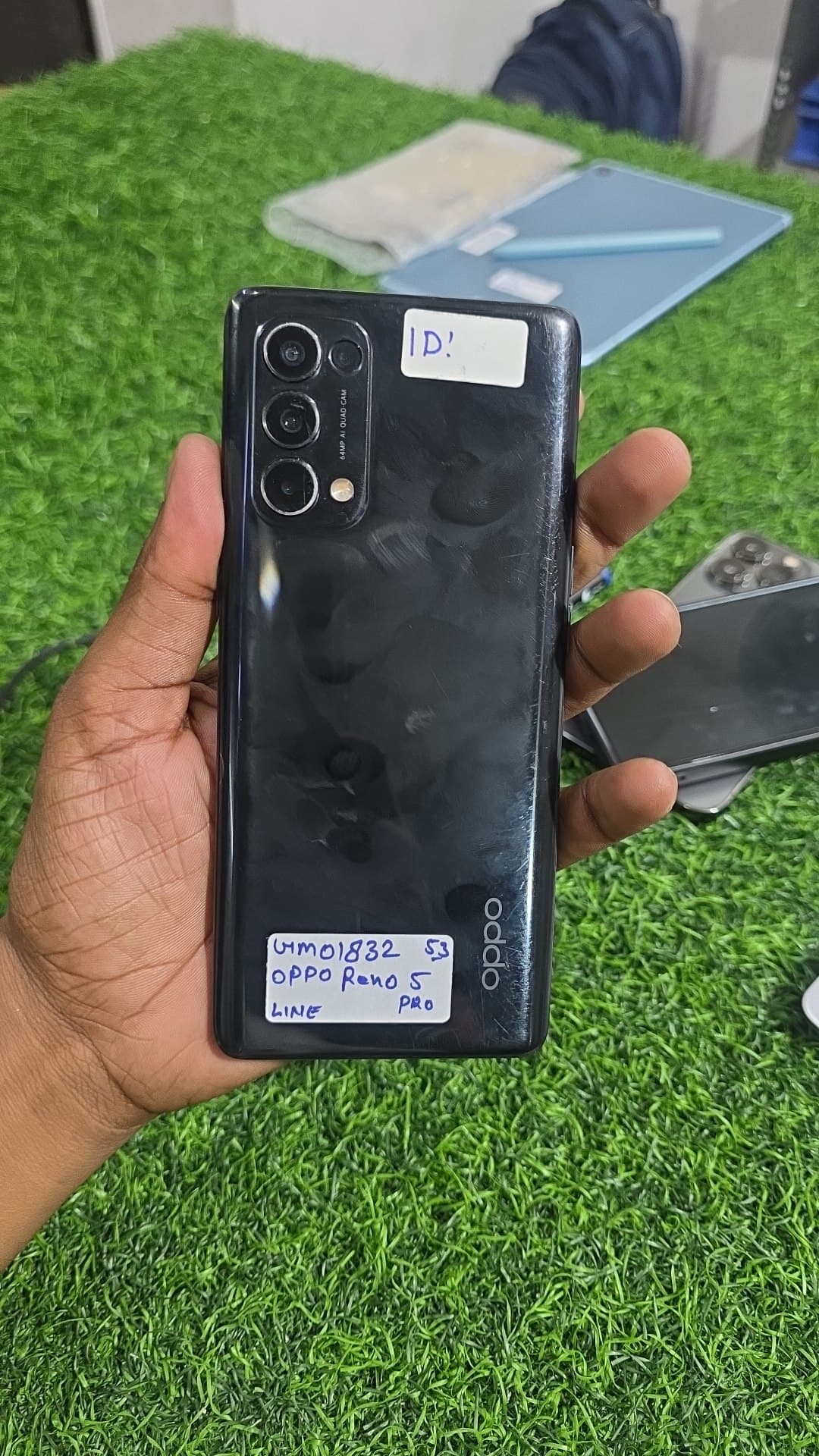 Oppo Reno 5 Pro 5g