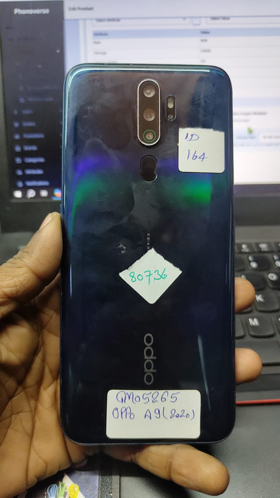Oppo A9