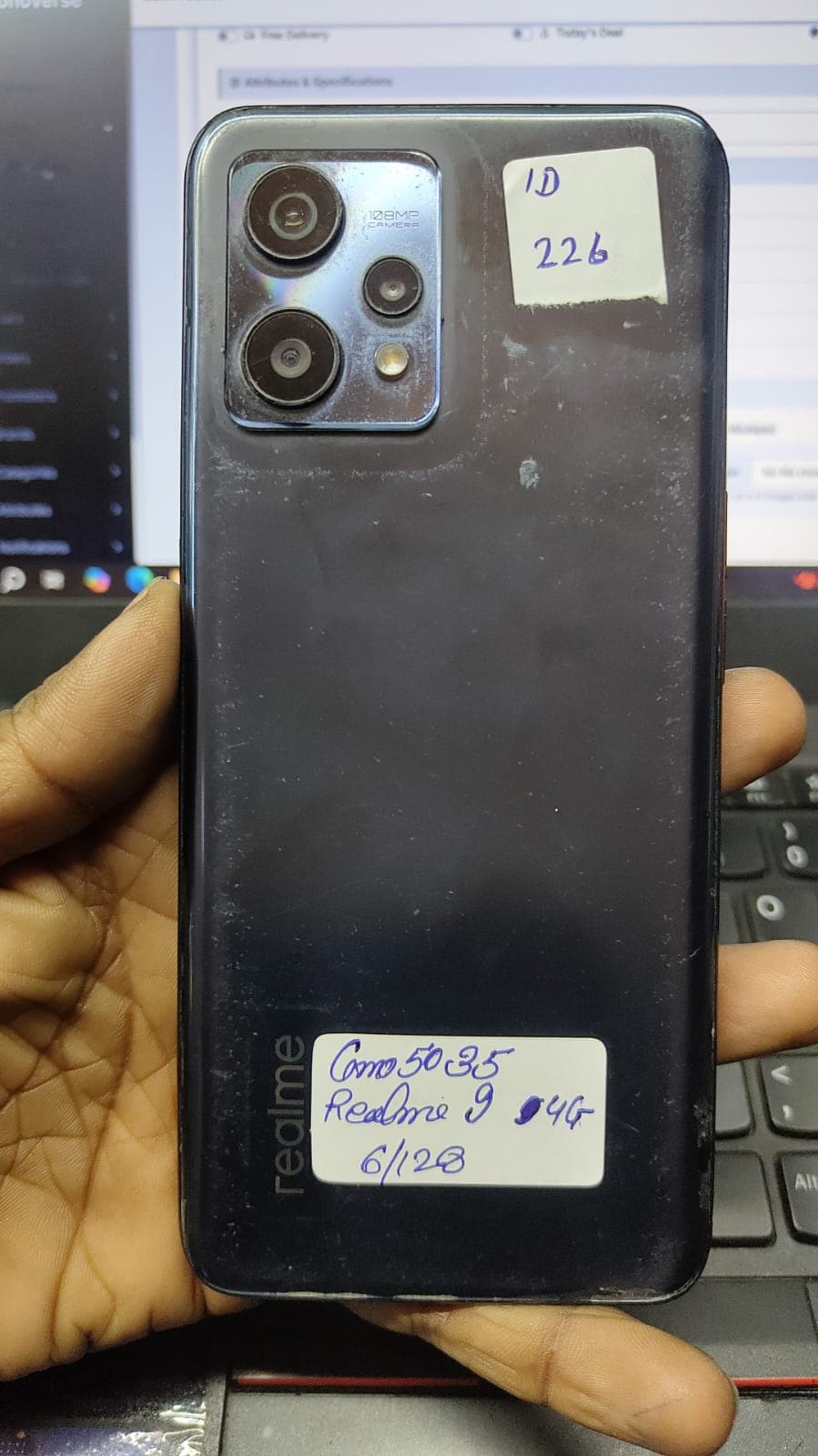 Realme 9