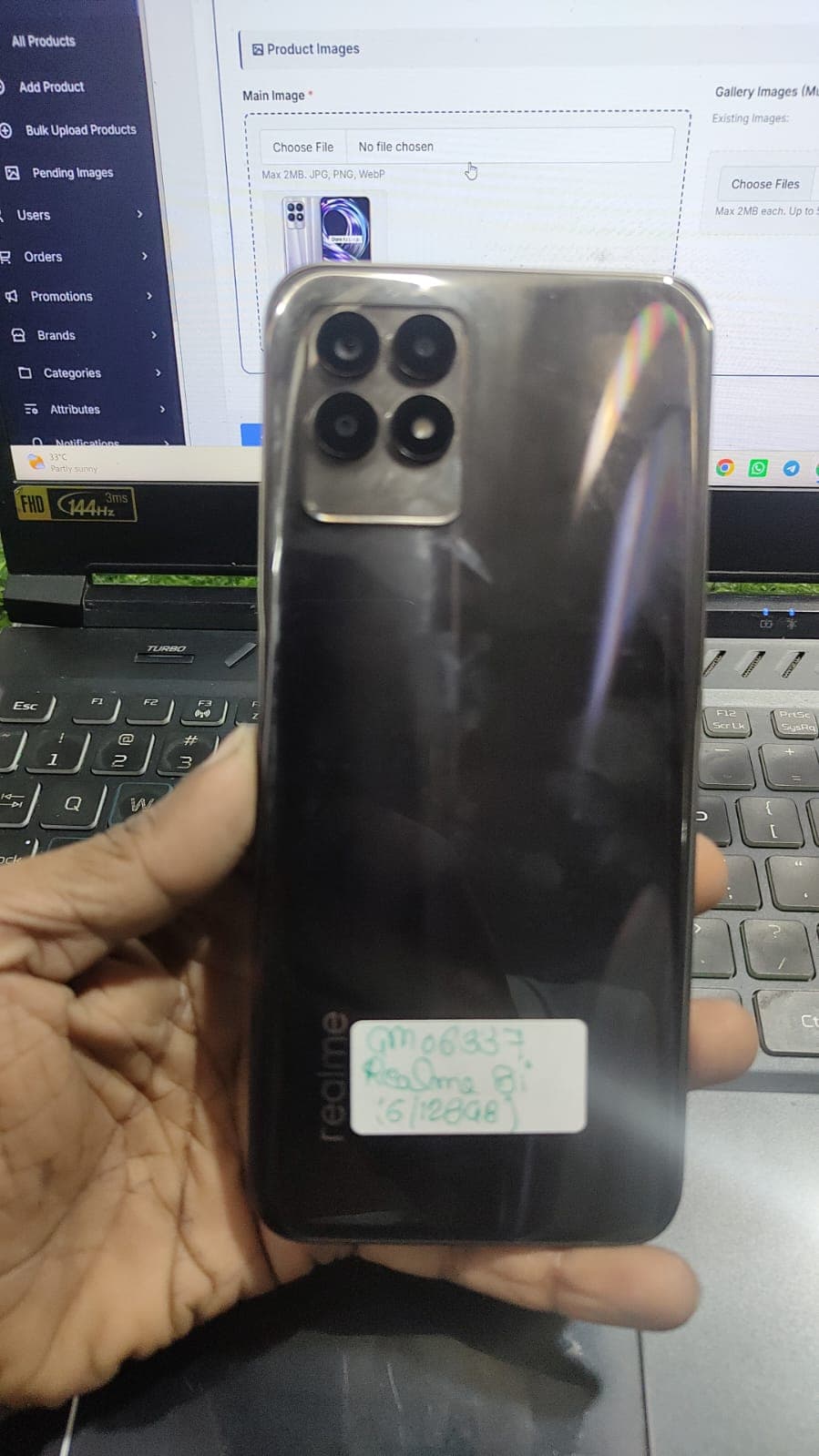 Realme 8i