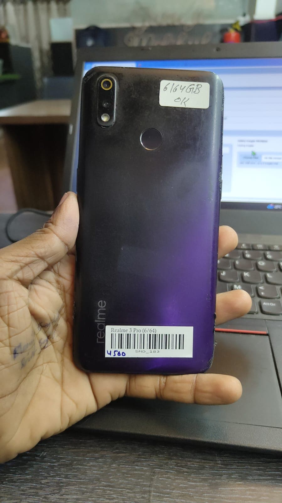 Realme 3 Pro