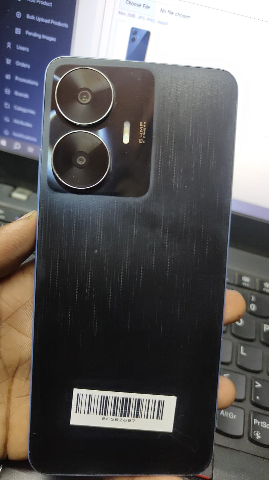 Realme Narzo N55