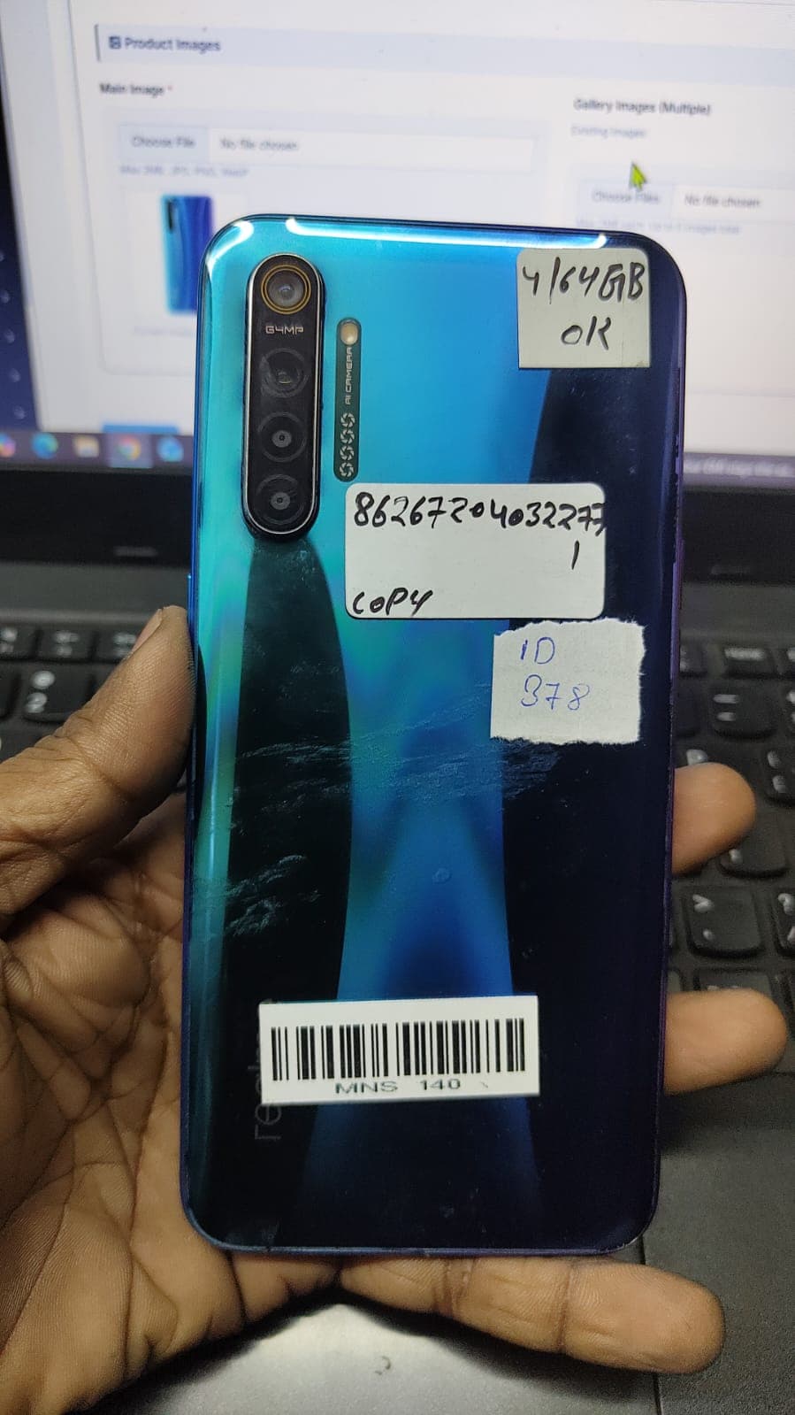 Realme Xt