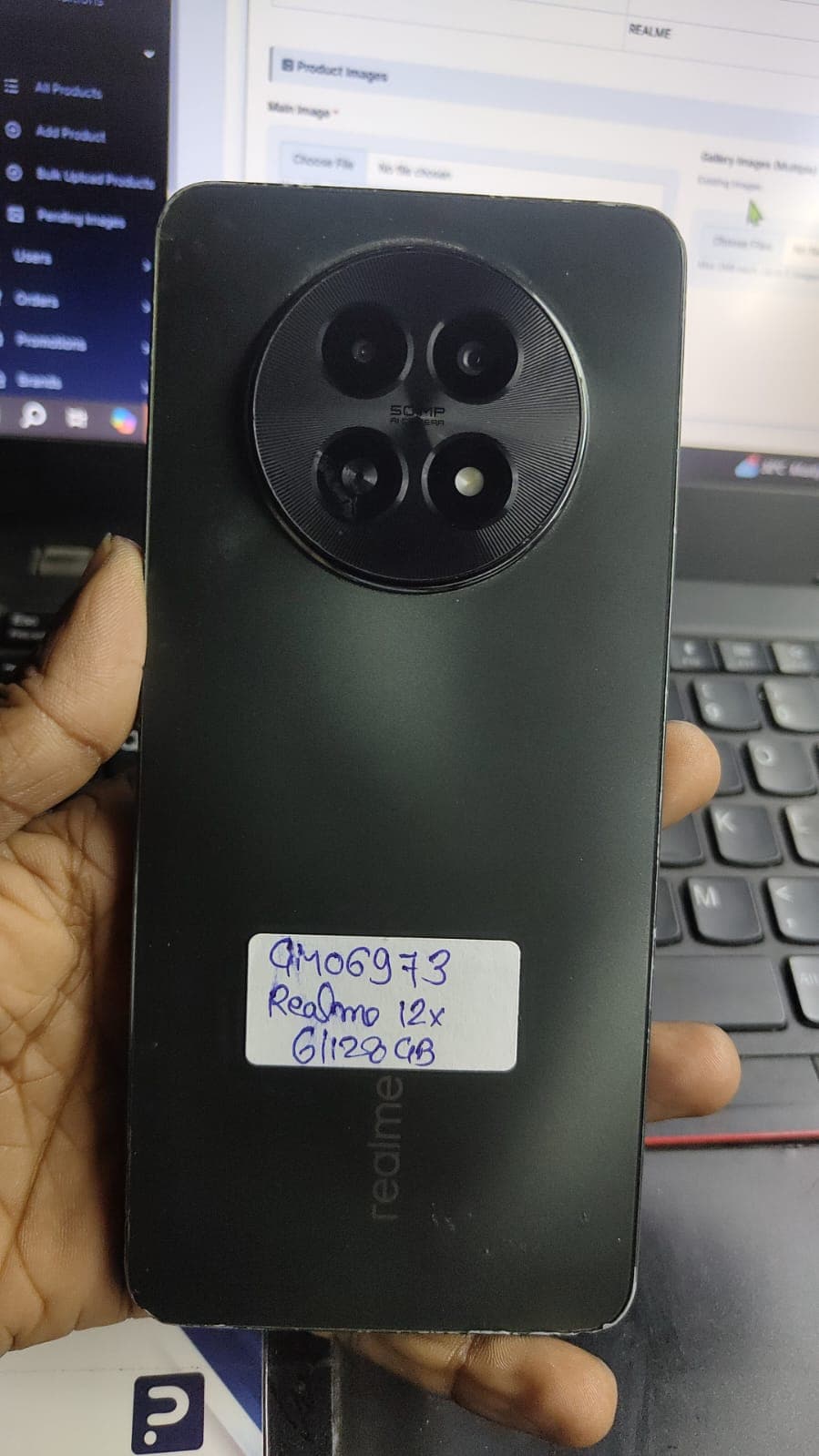 Realme 12x 5g