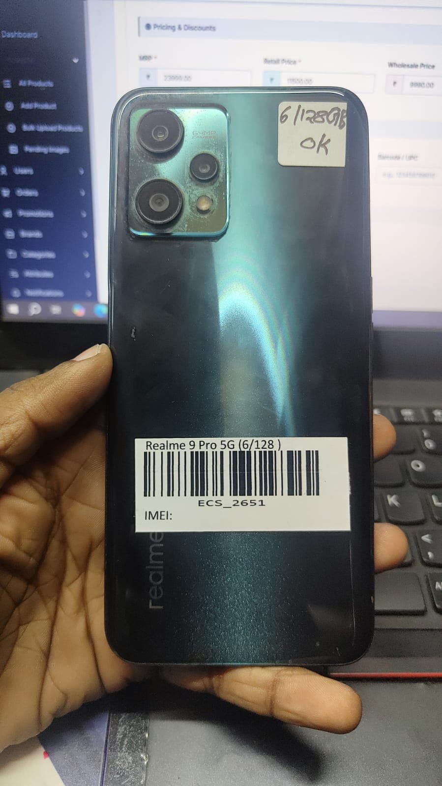 Realme 9 Pro 5g
