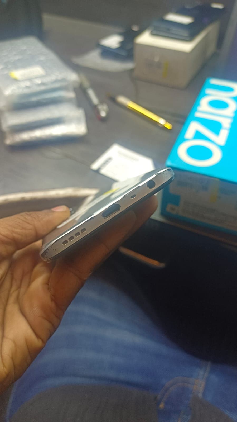 Realme Narzo 30 5g