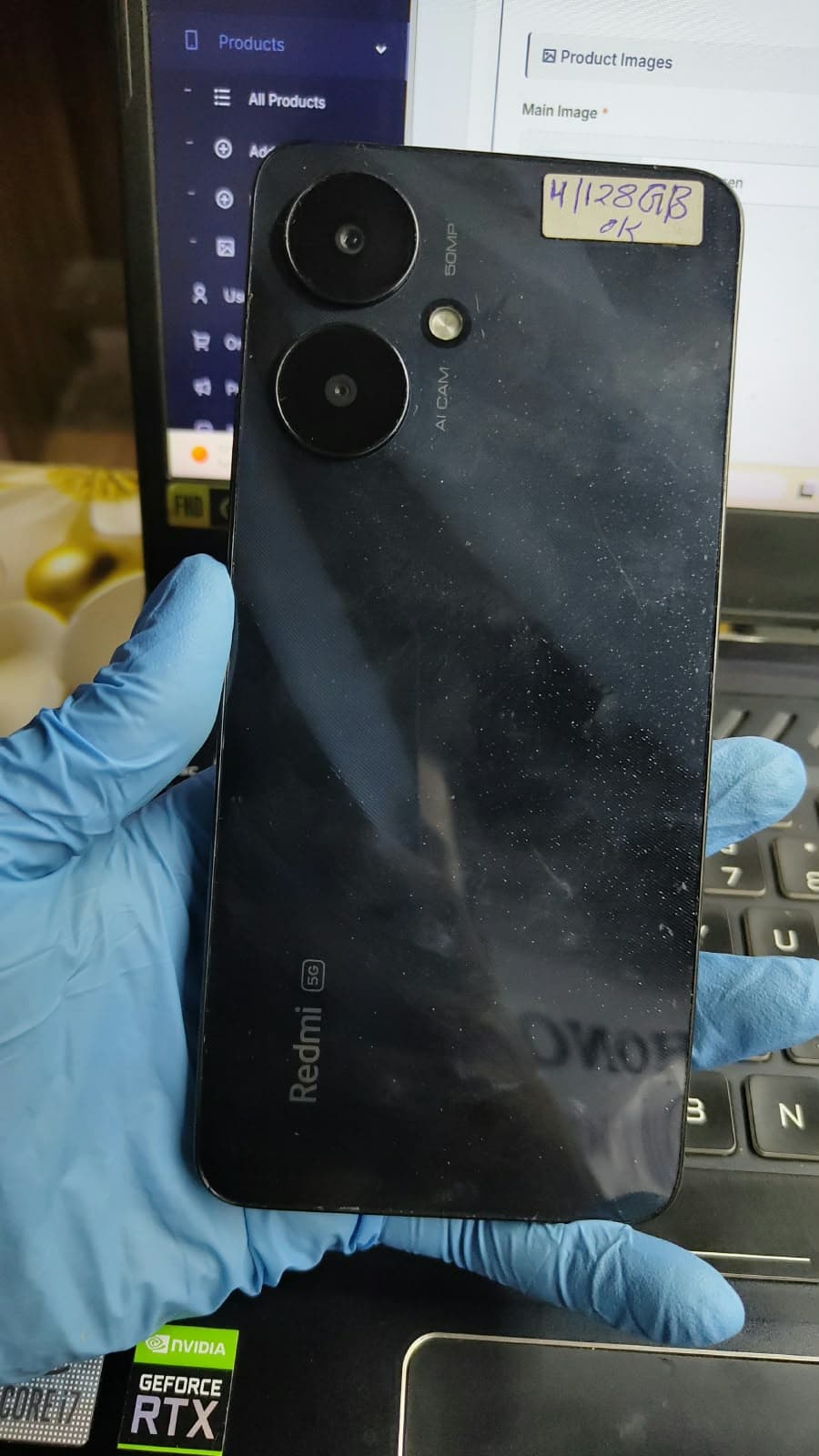 Redmi 13c 5g