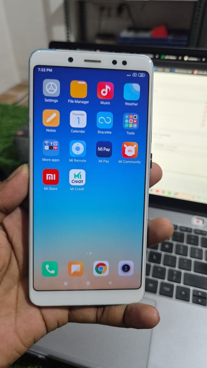 Redmi Note 5 Pro