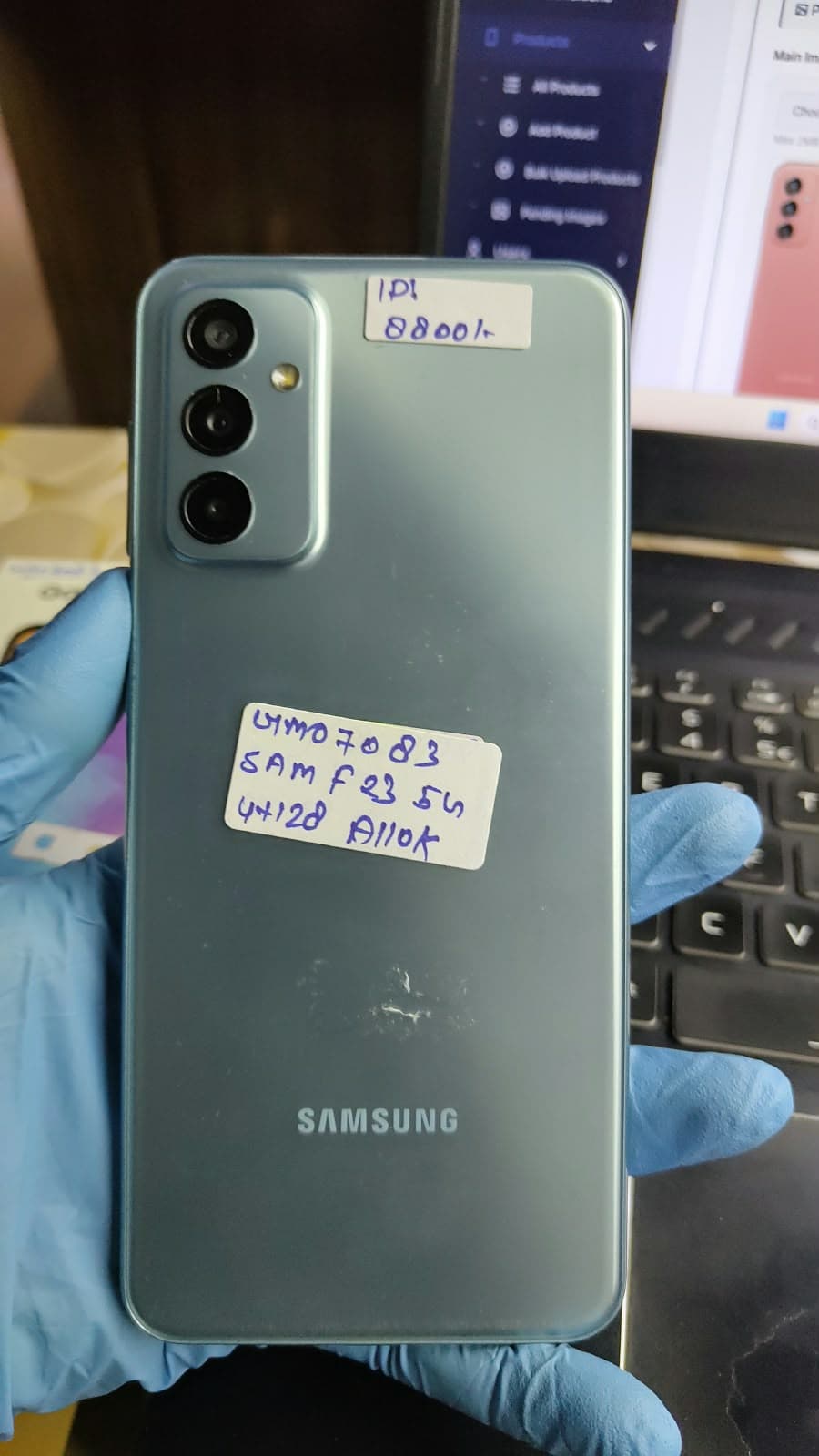 Samsung Galaxy F23 5g