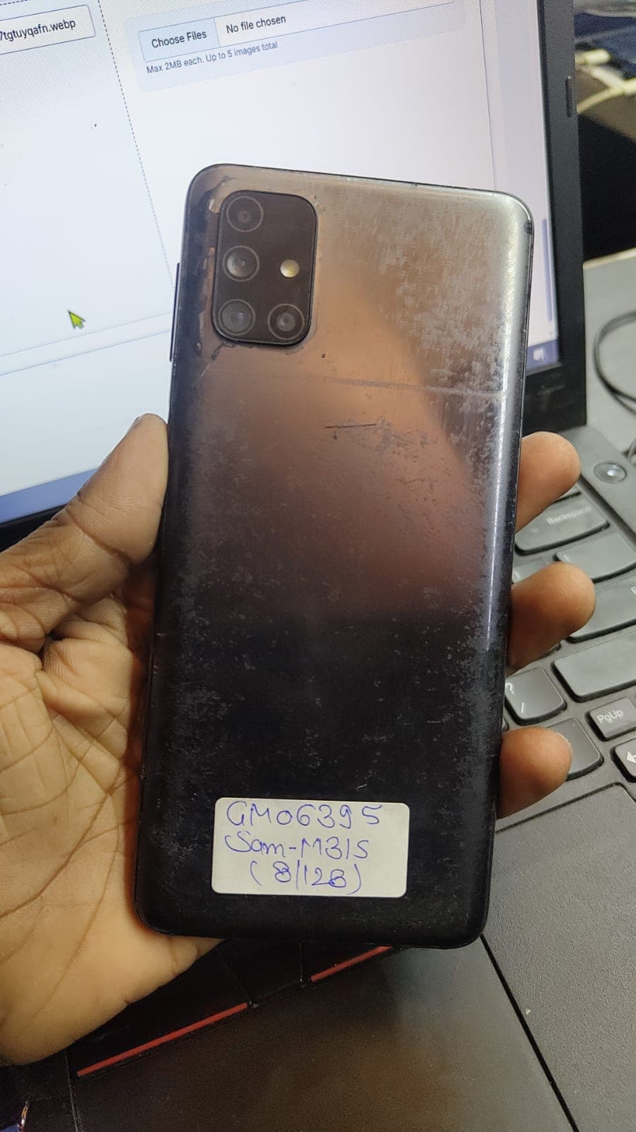 Samsung Galaxy M31s