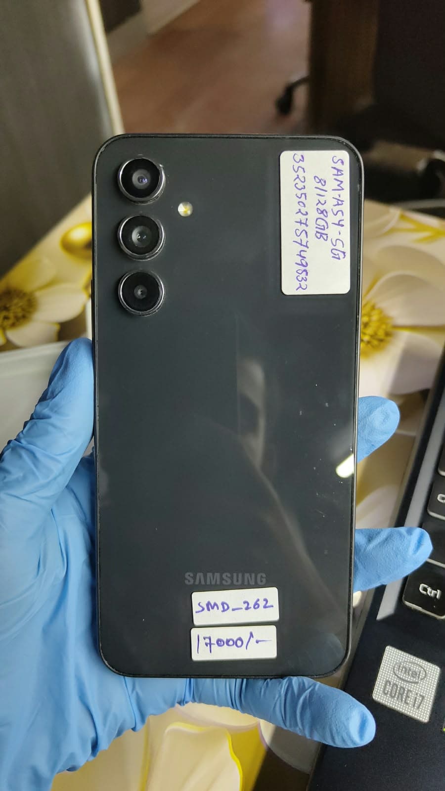 Samsung Galaxy A54 5g
