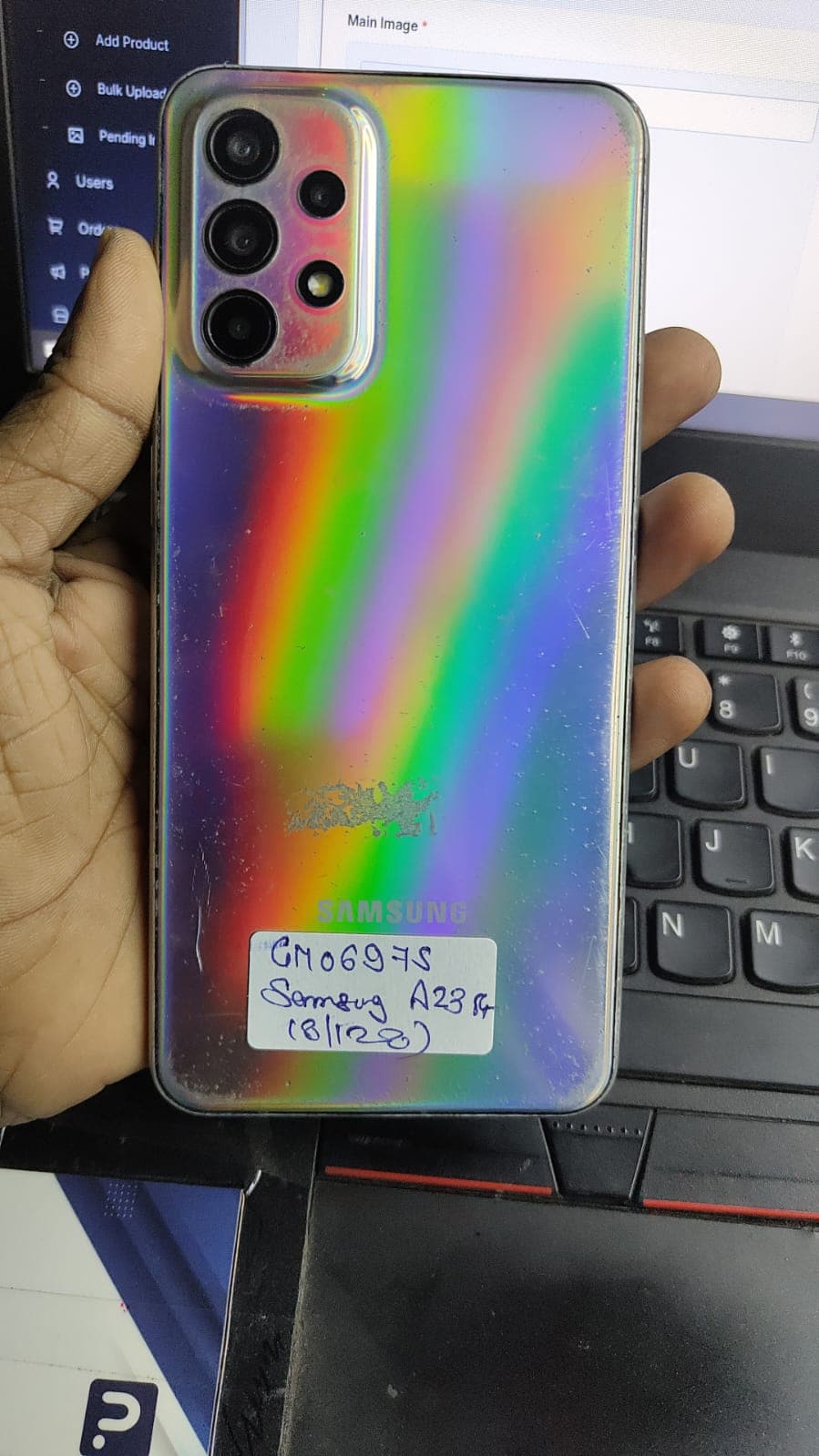 Samsung Galaxy A23 5g