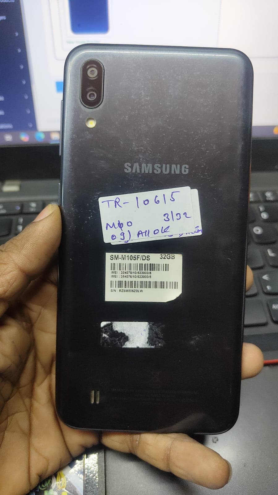 Samsung Galaxy M10