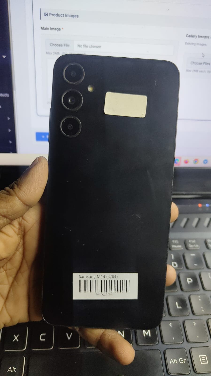 Samsung Galaxy M14