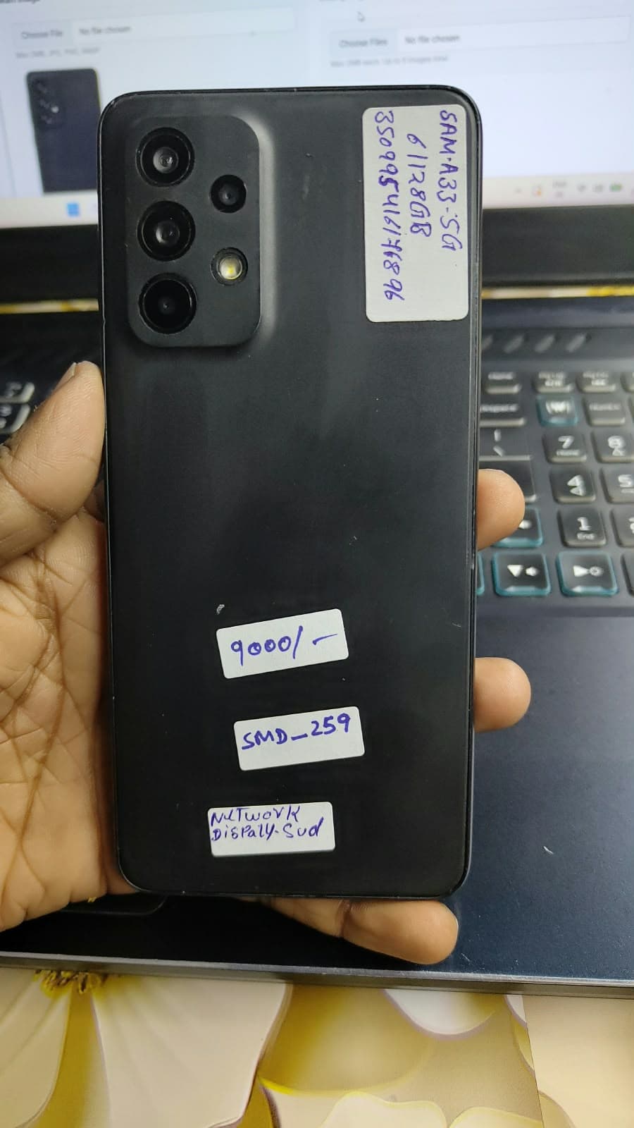 Samsung Galaxy A33 5g