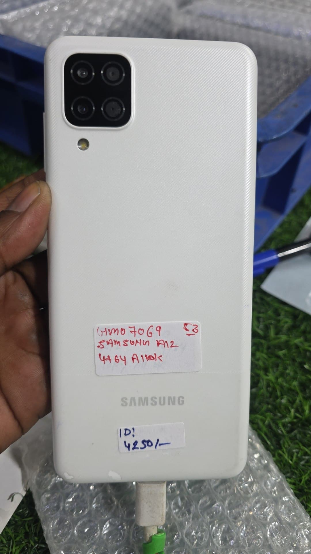 Samsung Galaxy A12