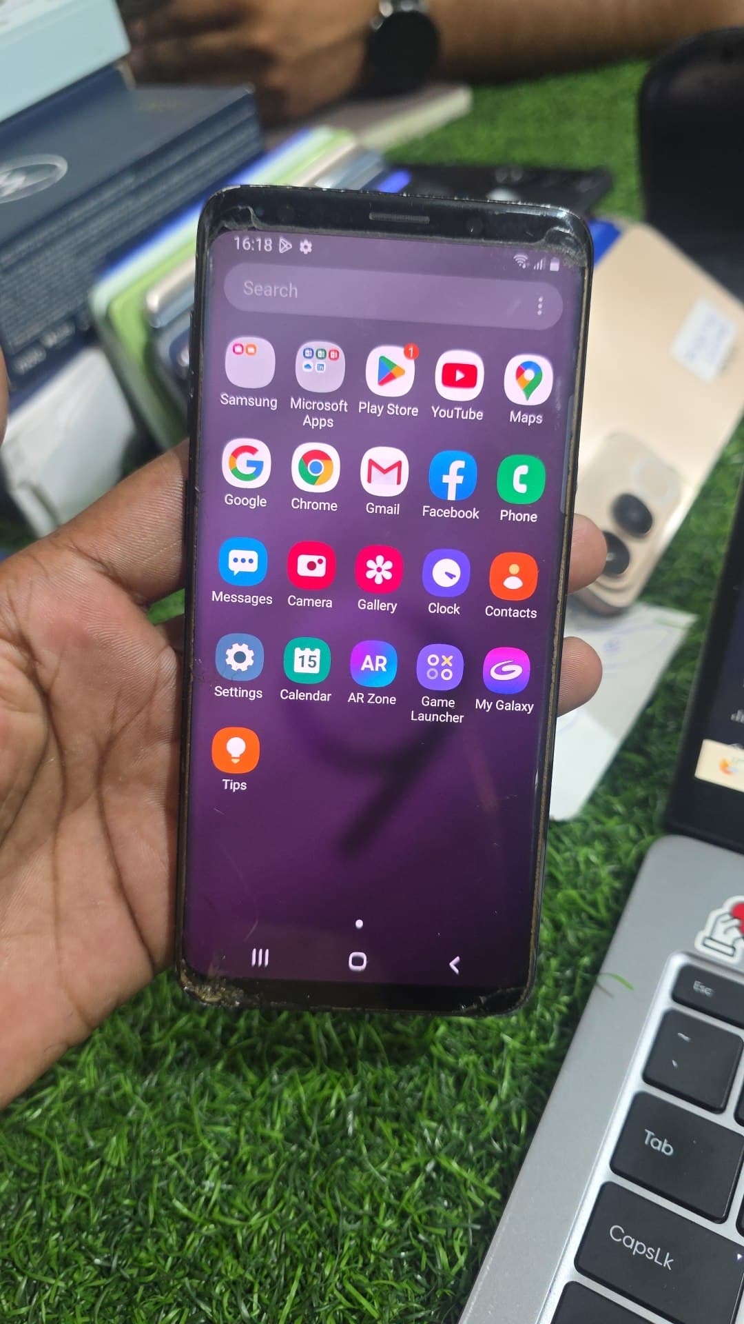 Samsung Galaxy S9