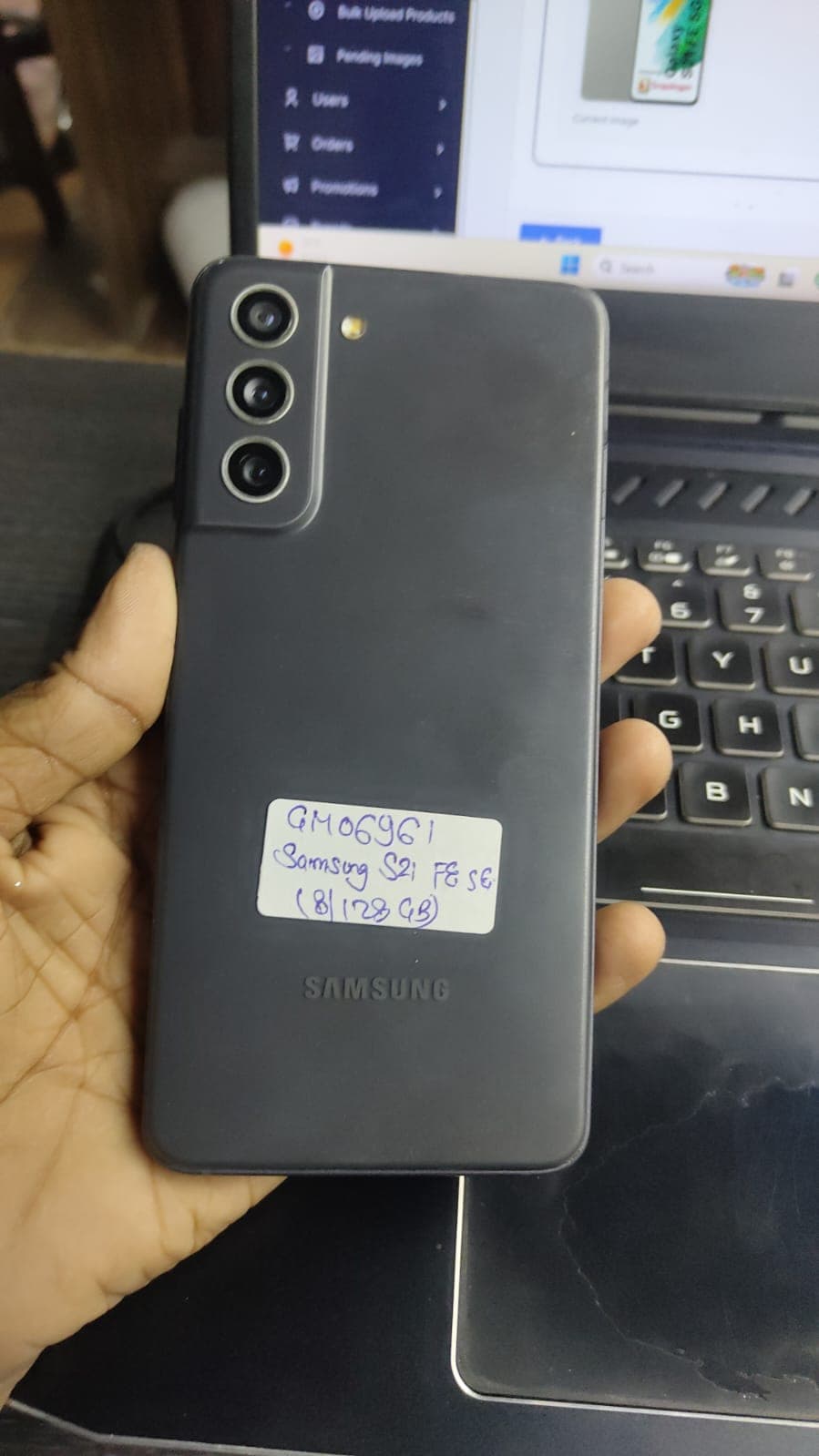 Samsung Galaxy S21 Fe 5g