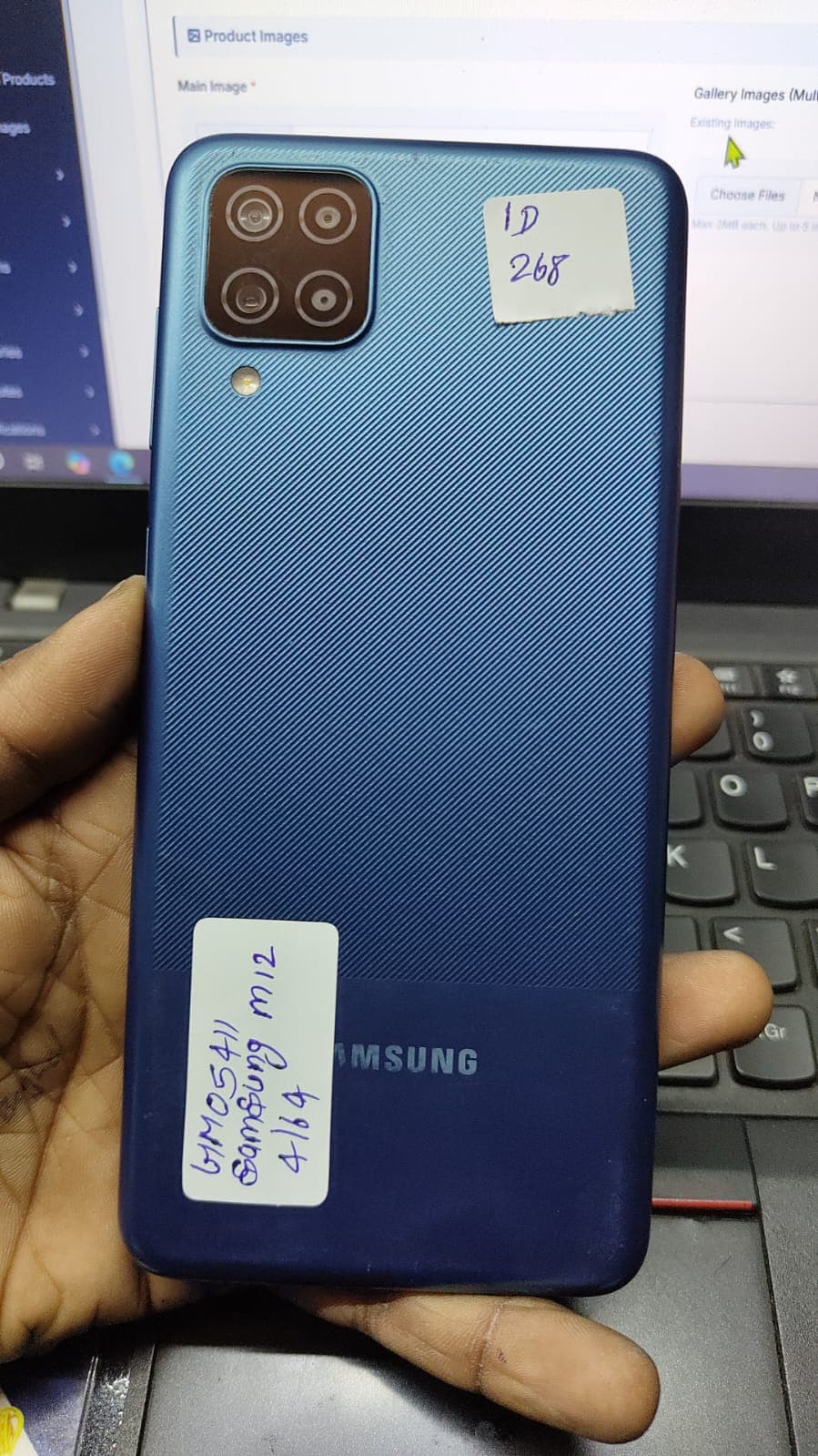 Samsung Galaxy M12