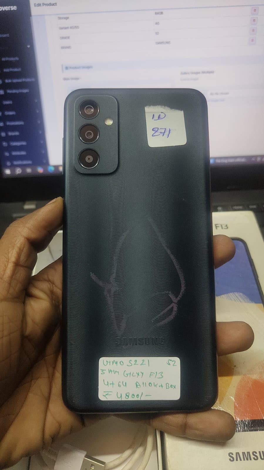 Samsung Galaxy F13