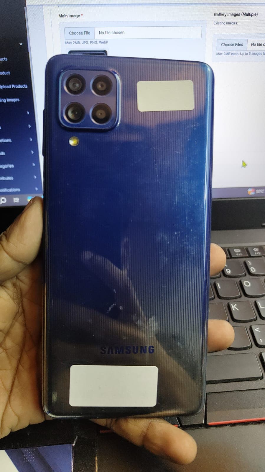 Samsung Galaxy F62