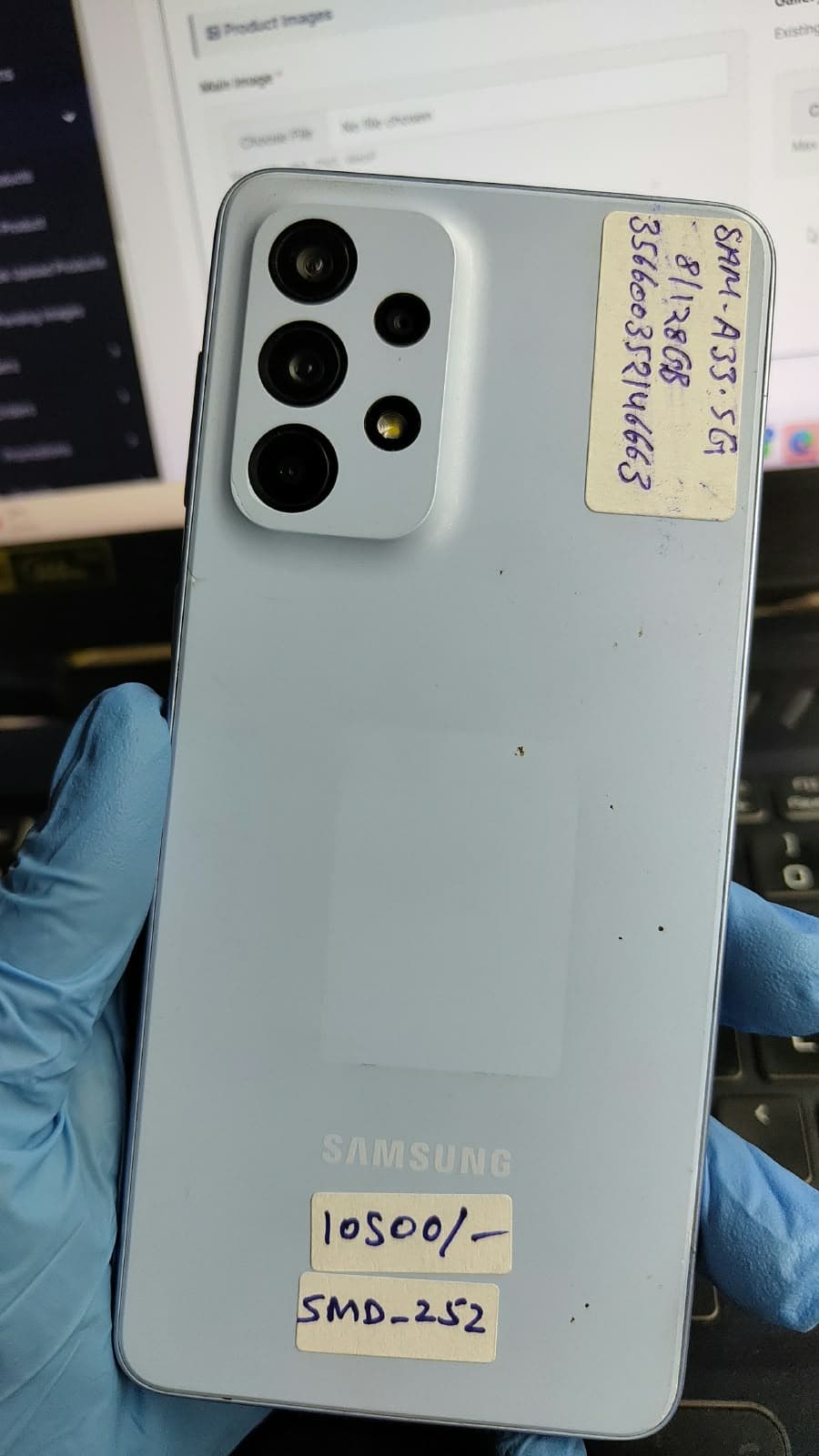 Samsung Galaxy A33 5g