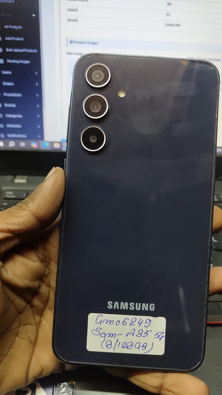 Samsung Galaxy A35 5g