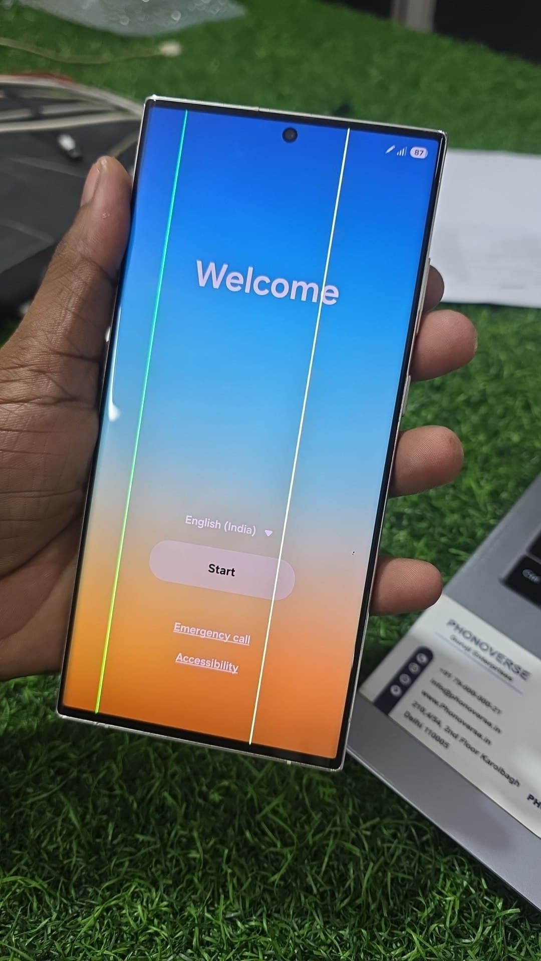 Samsung Galaxy S23 Ultra 5g Ai Smartphone