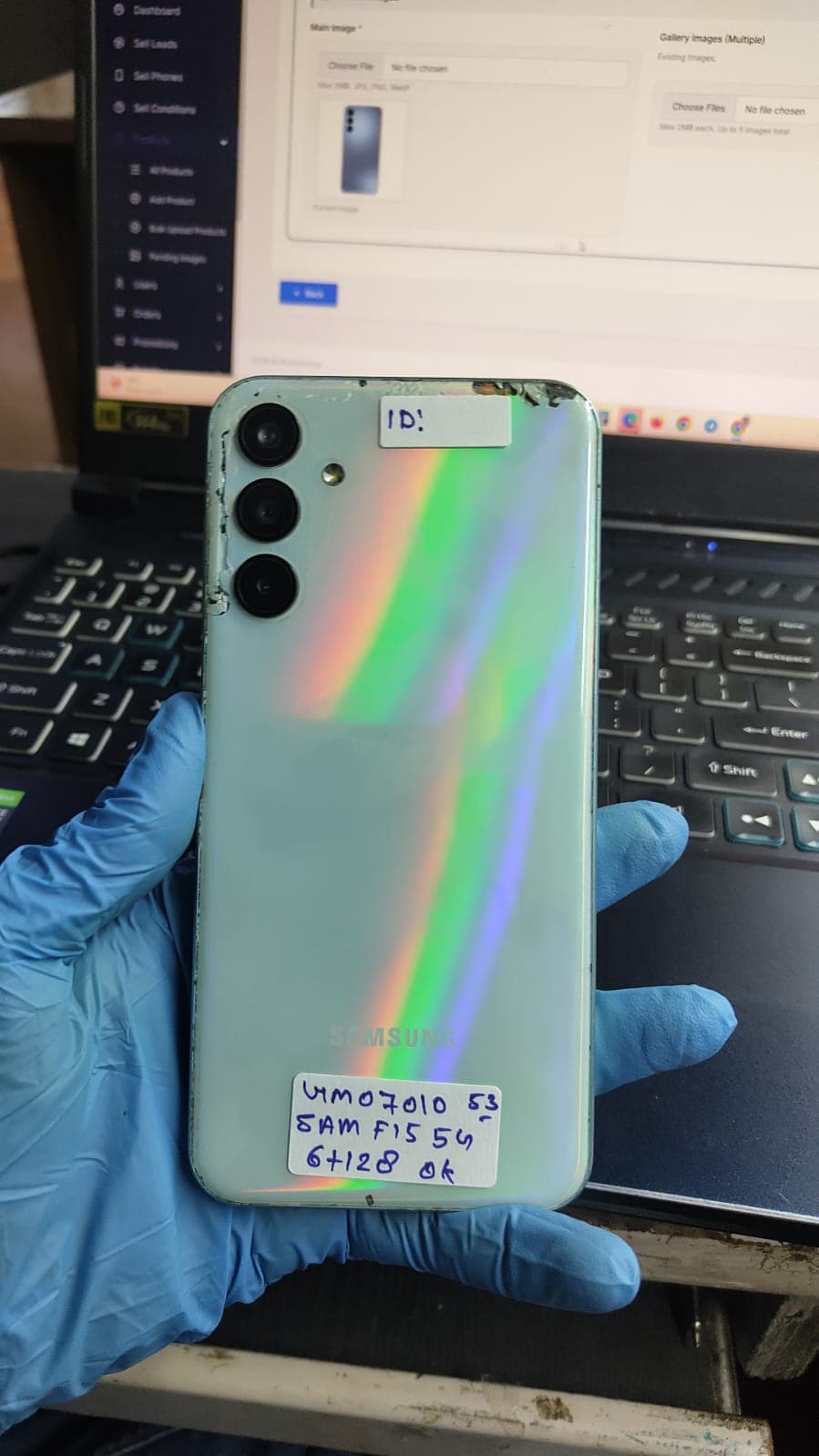 Samsung Galaxy F15 5g