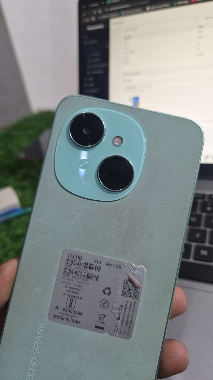 Tecno Spark Go 1