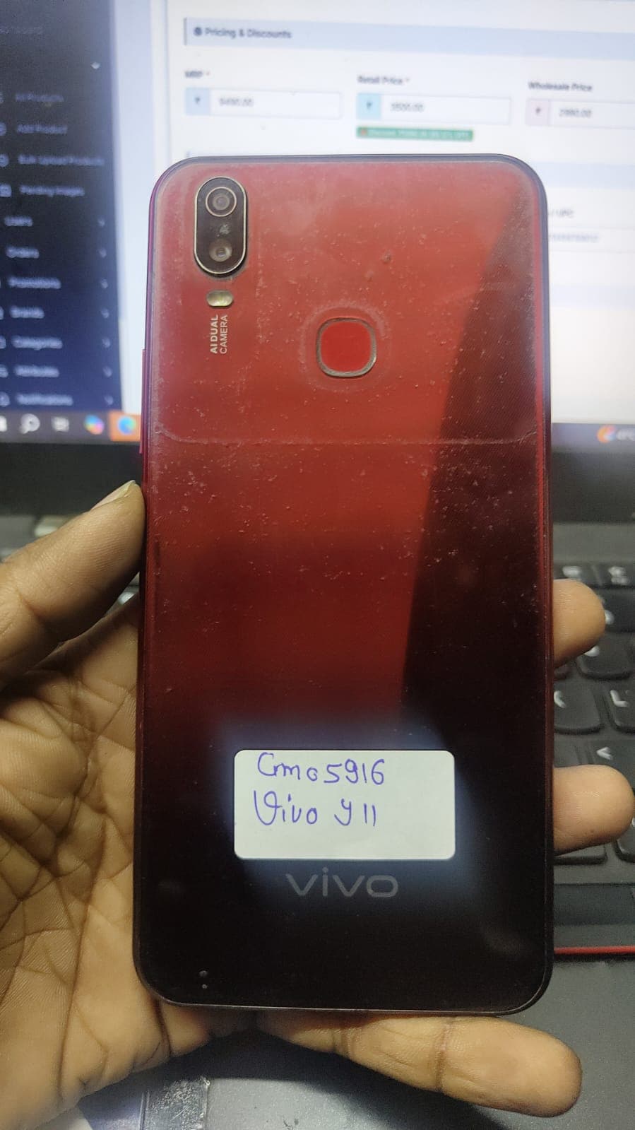 Vivo Y11
