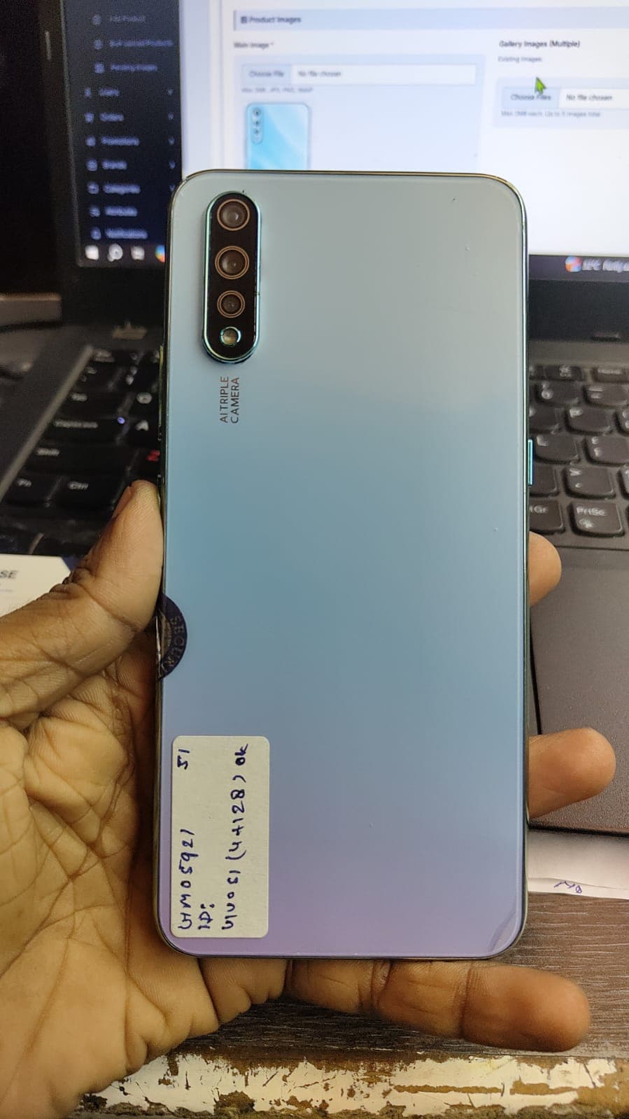 Vivo S1