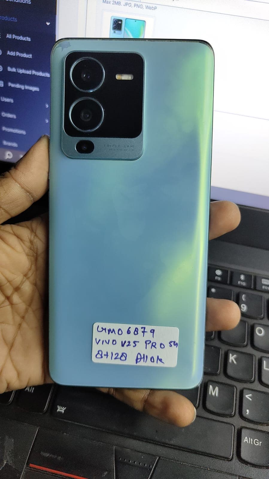 Vivo V25 Pro 5g