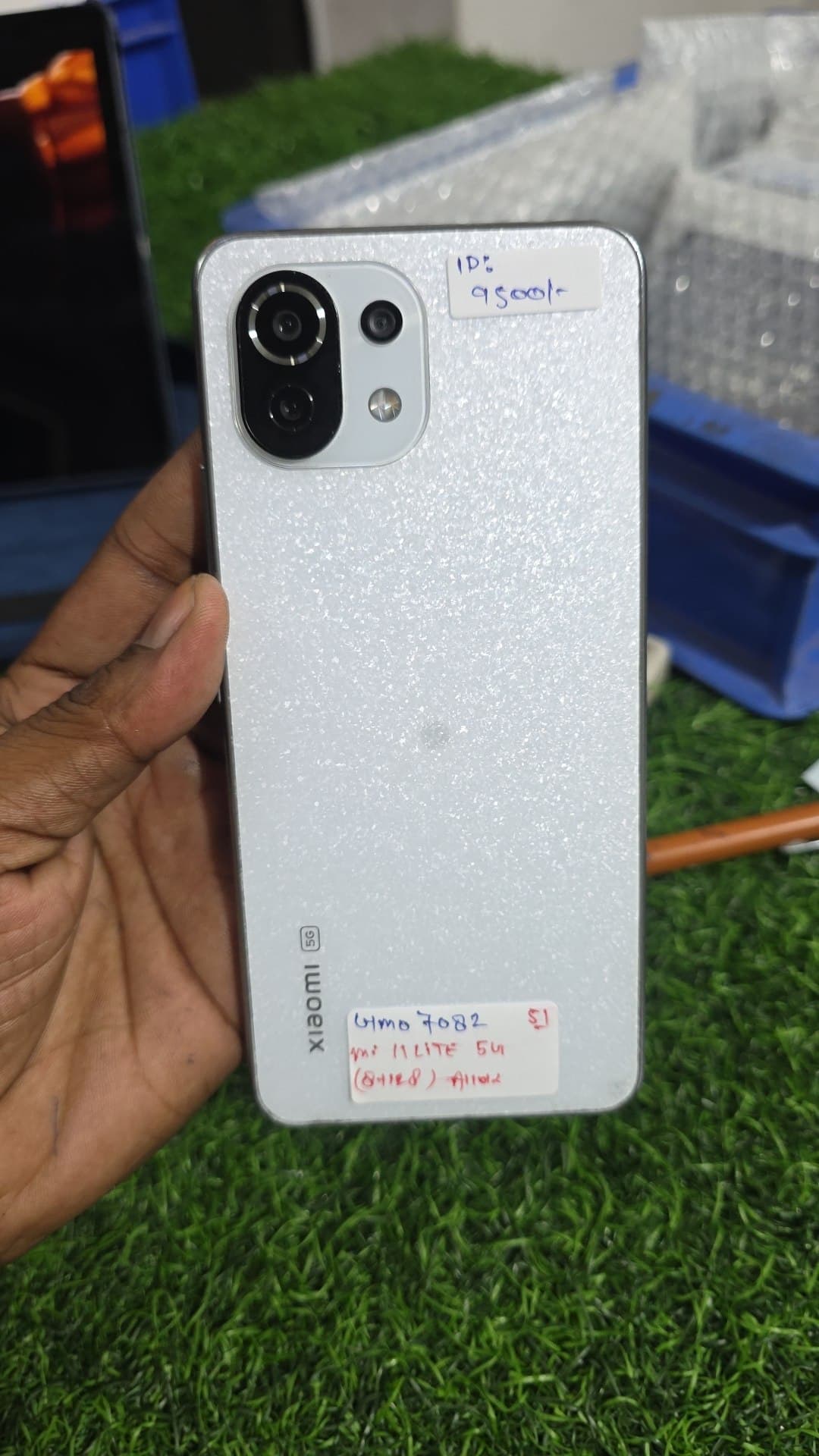 Xiaomi 11 Lite Ne 5g