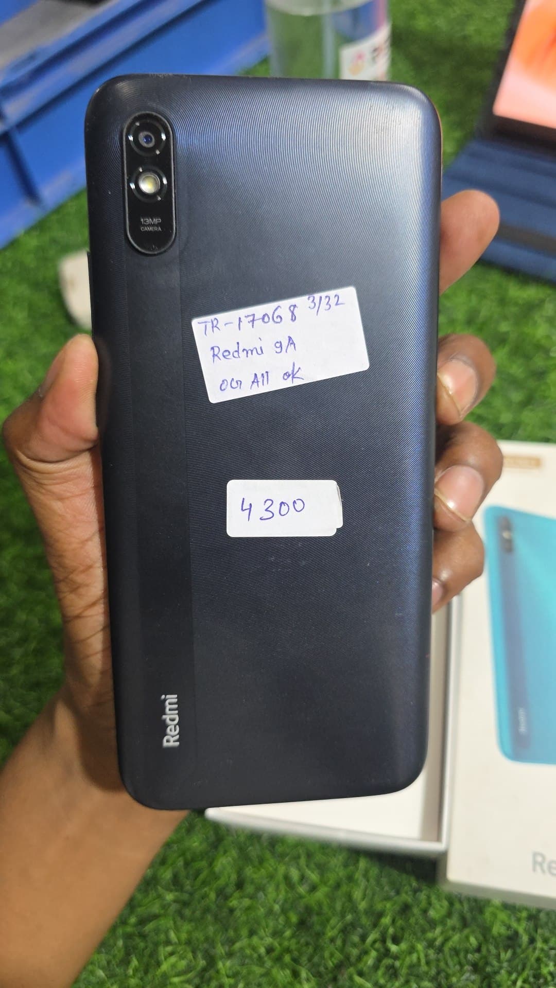 Xiaomi Redmi 9a