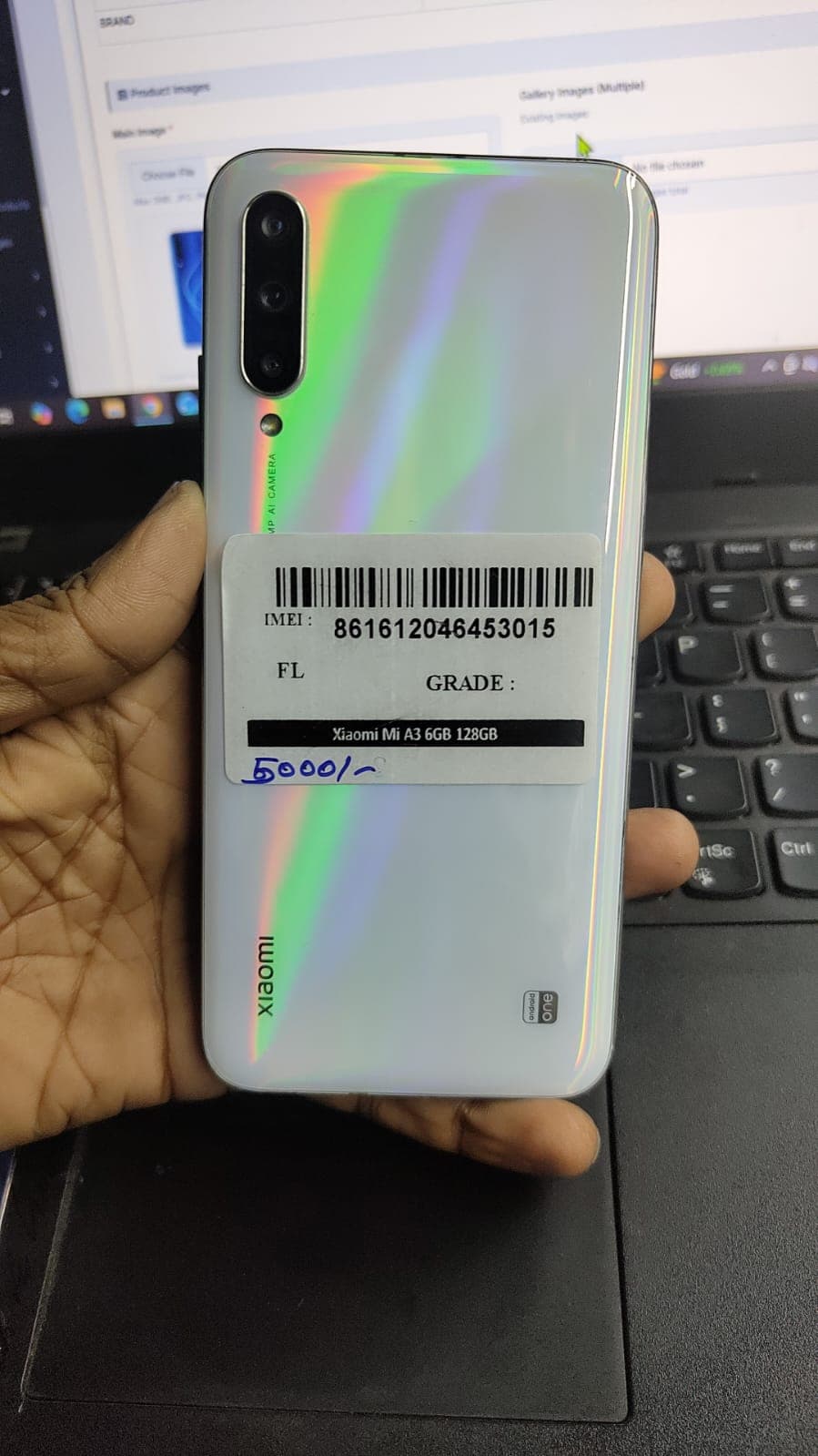 Xiaomi Mi A3