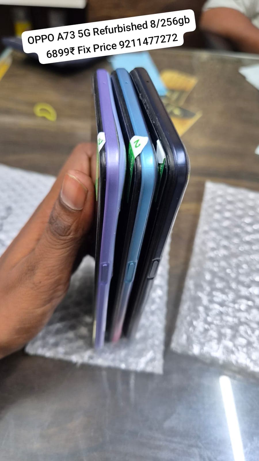Oppo A73 5g Refurbished