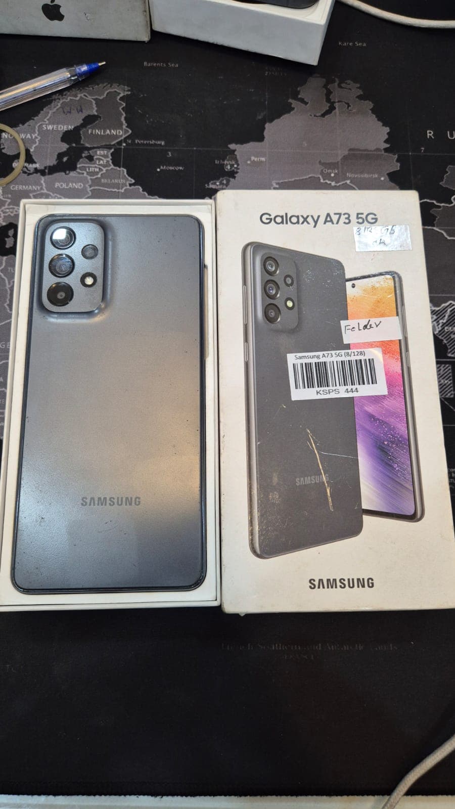 Samsung Galaxy A73 5g