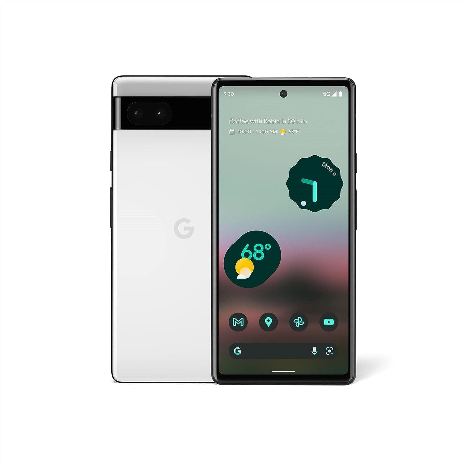 Google Pixel 6a 5g