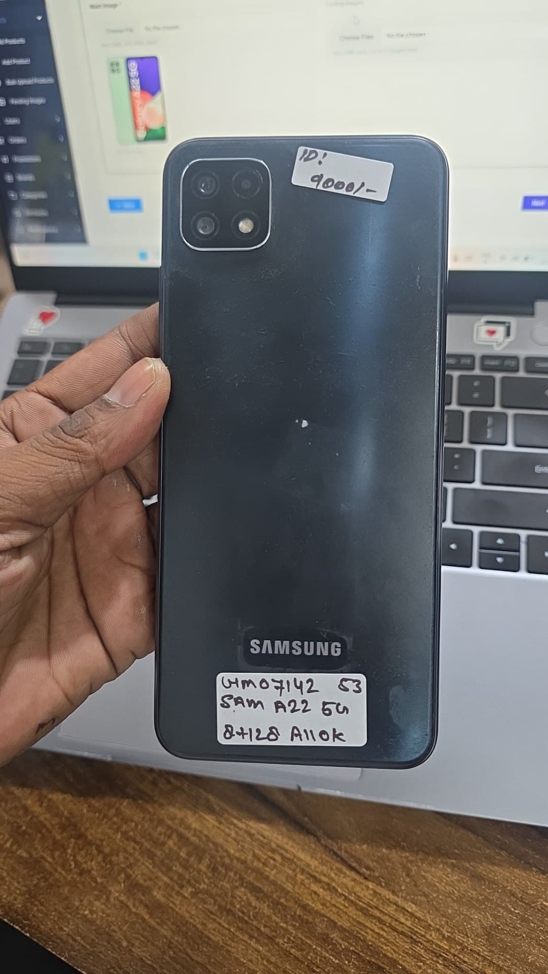 Samsung Galaxy A22 5g