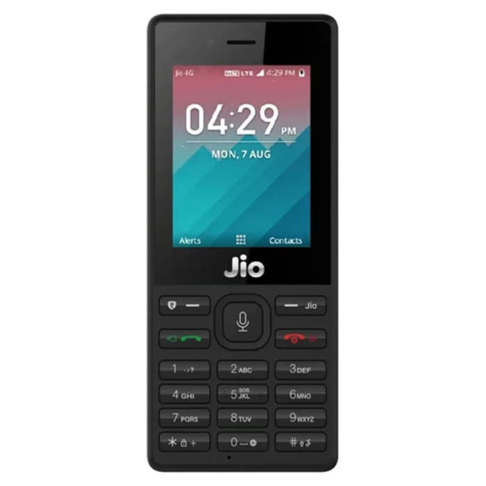 Jio F220 Keypad Phone