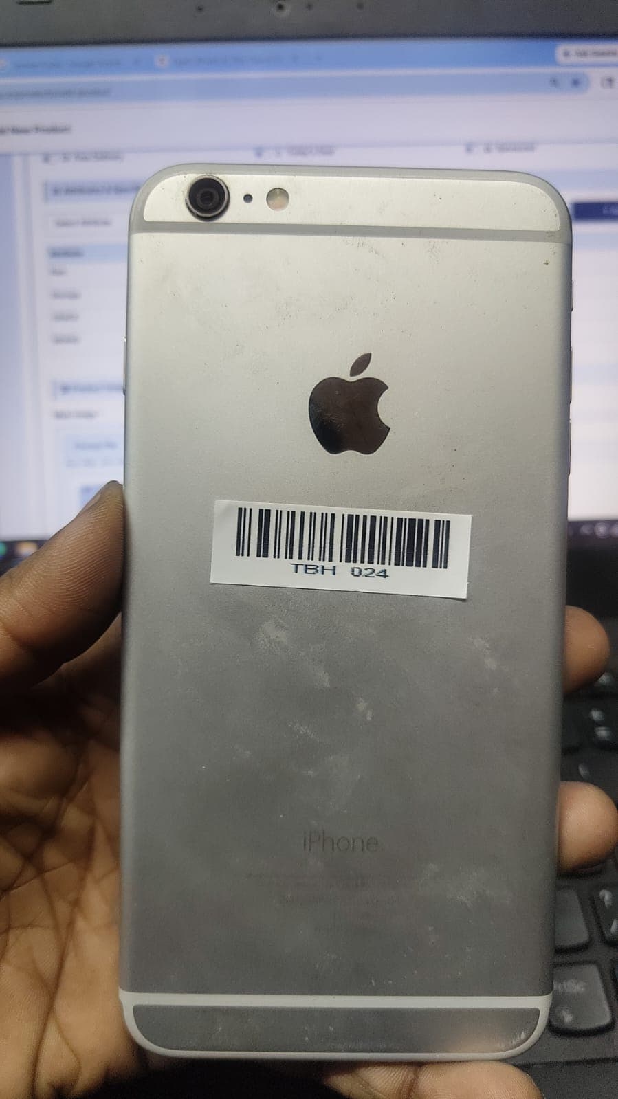 Apple Iphone 6 Plus