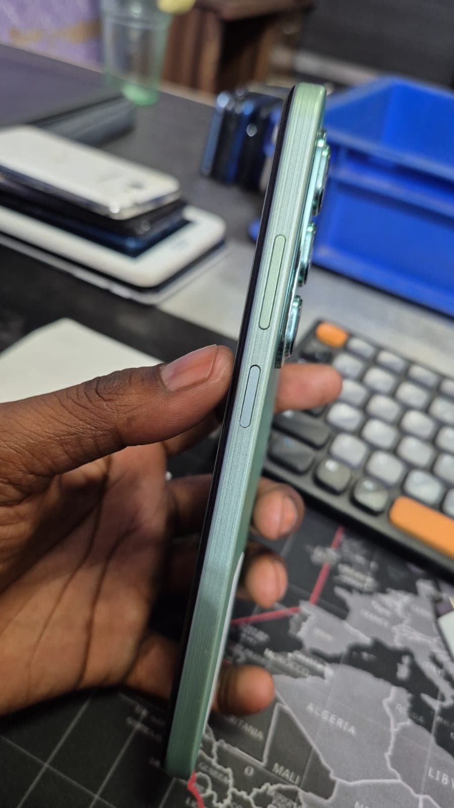 Infinix Hot 50 5g