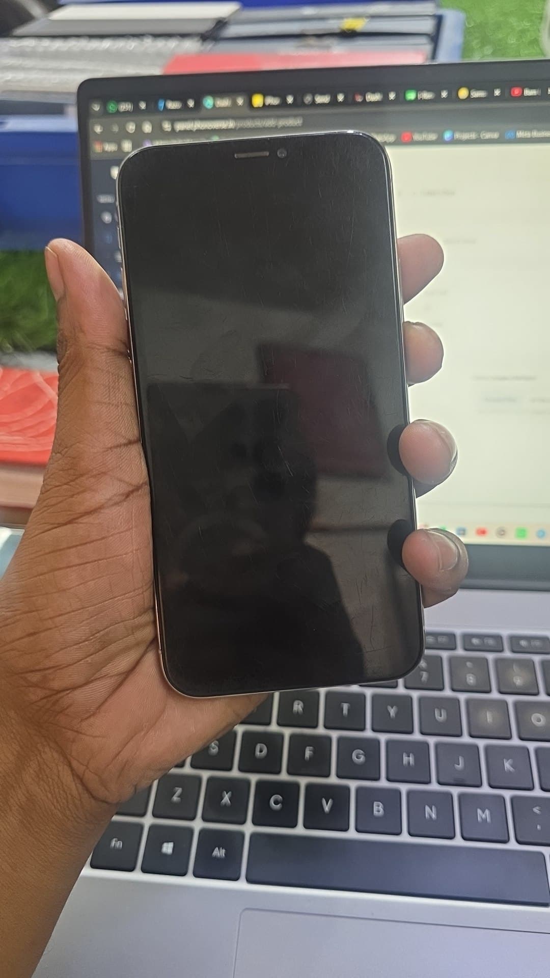 IPhone X