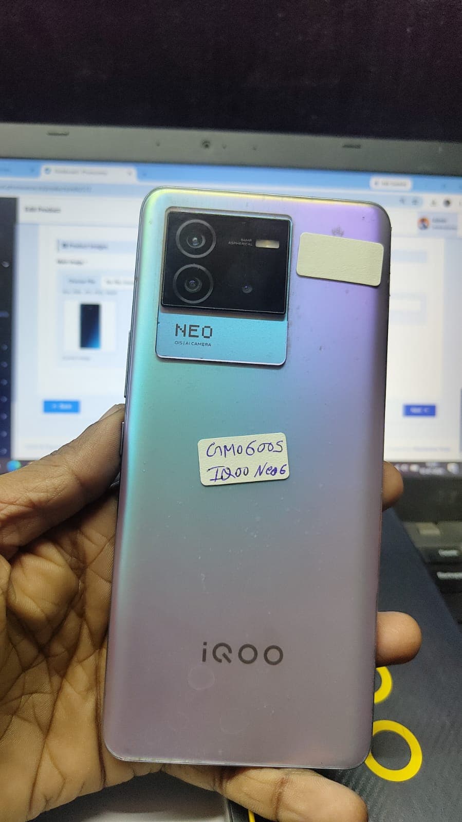 Iqoo Neo 6 5g