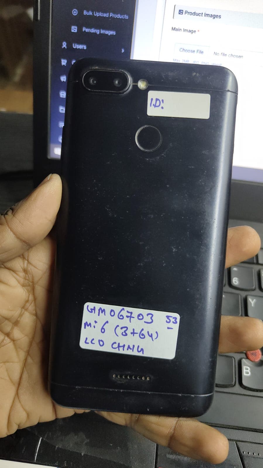 Mi Redmi 6